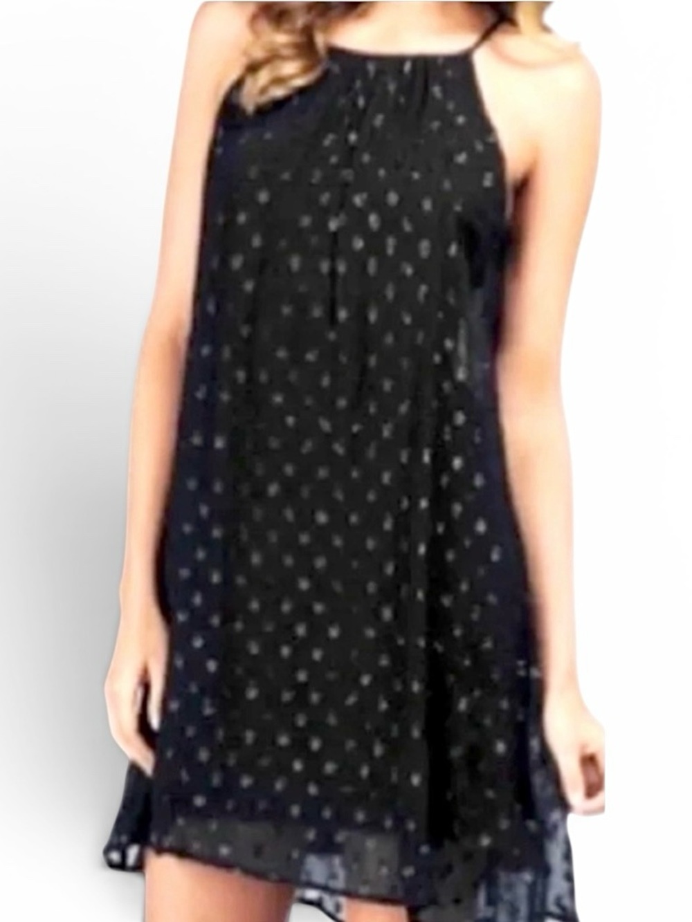Ella Moss Lucie Silk Dress NWTS